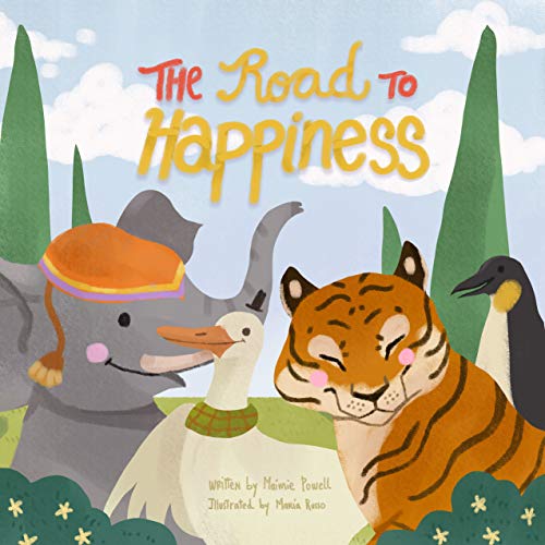 The Road to Happiness -🦆 Kids Picture book 📚