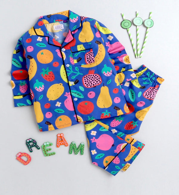 PJ - Blue Fruity (Children)