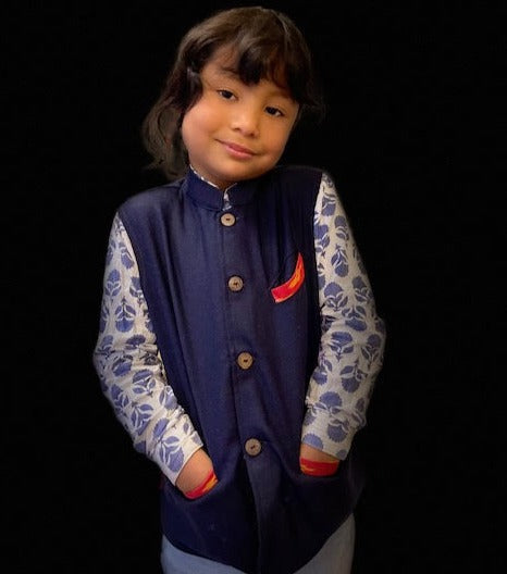 Nehru Jackets - Handmade (Children)